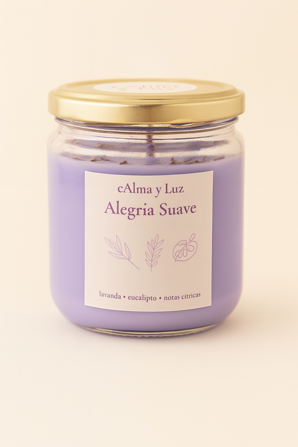 Regalo personalizado cAlma y Luz