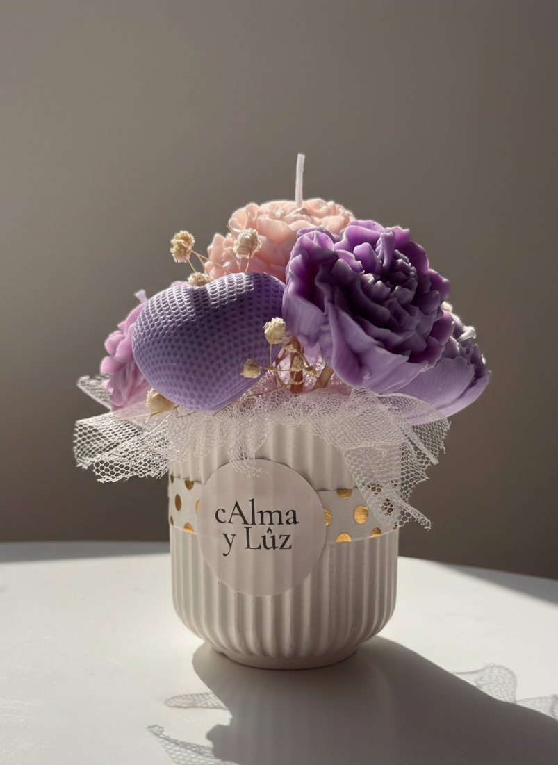 Regalo personalizado cAlma y Luz