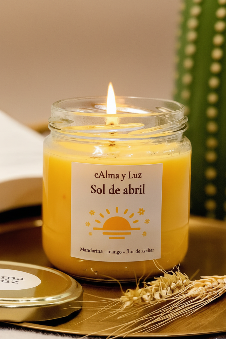 Regalo personalizado cAlma y Luz